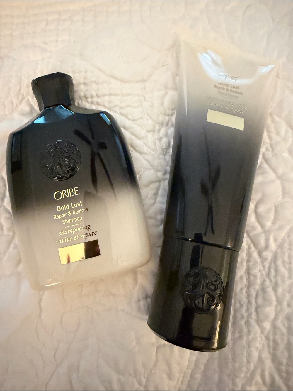 NIB Oribe Gold Lust Repair & Restore Shampoo